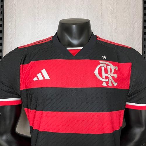 Camisa Flamengo Jogador 2024/25 Home Masculino