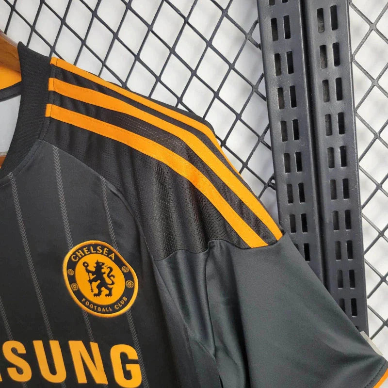 Camisa Chelsea 10/11 Away Retrô Masculino