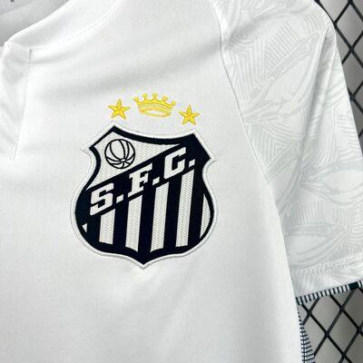 Camisa Santos 24/25 Home Feminino