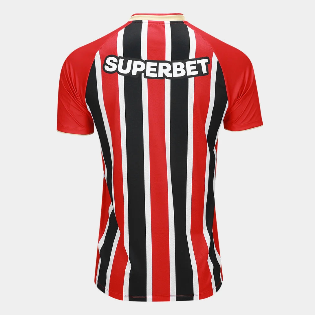 Camisa São Paulo 25/26 Away Torcedor Masculino
