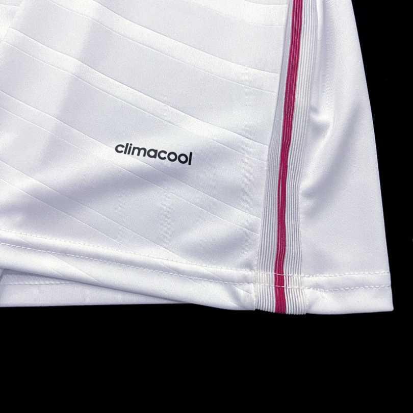 Camisa Real Madrid 14/15 Retrô Home Masculino