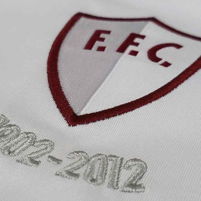 Camisa Fluminense 2011/12 Away Retrô