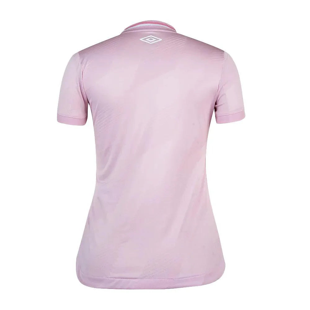 Camisa Santos Outubro Rosa 2024 Edição Comemorativa Feminina