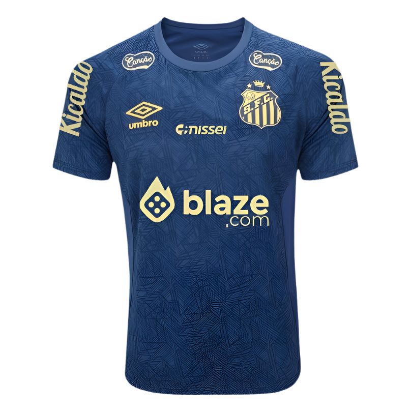Camisa Santos 24/25 Treino Torcedor Masculino
