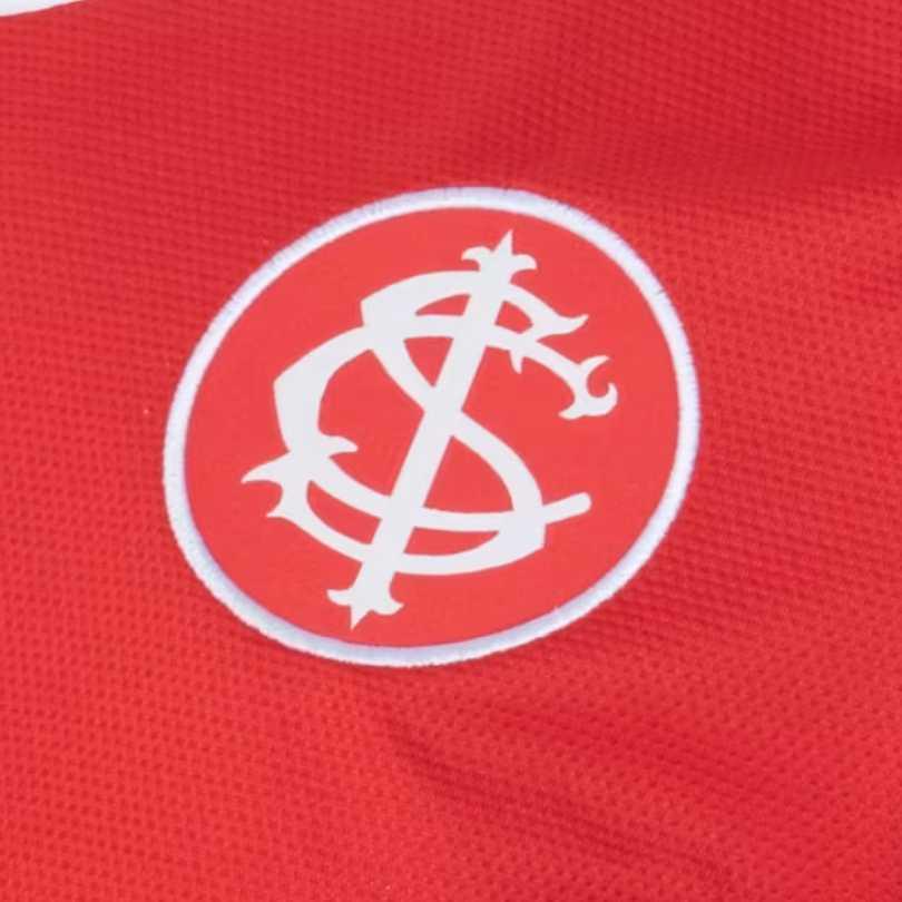 Camisa Internacional 25/26 Home Torcedor Masculino
