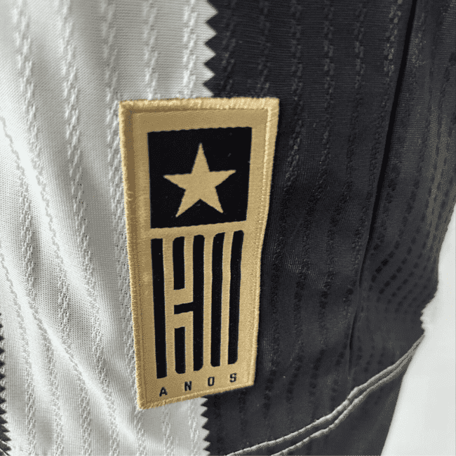 Camisa Botafogo 2024/25 Home Patch Campeão Libertadores 2024