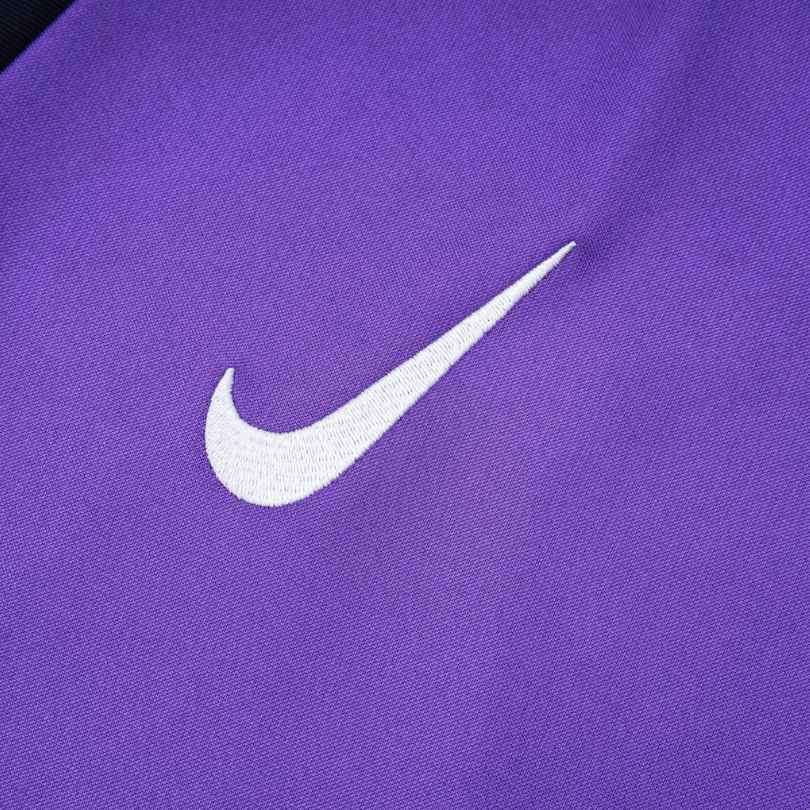 Blusa Treino Corinthians 2025/26 II Masculino Roxo