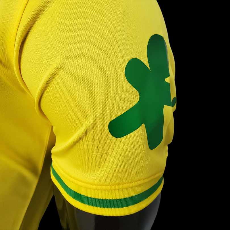 Camisa Brasil Passeio Masculino