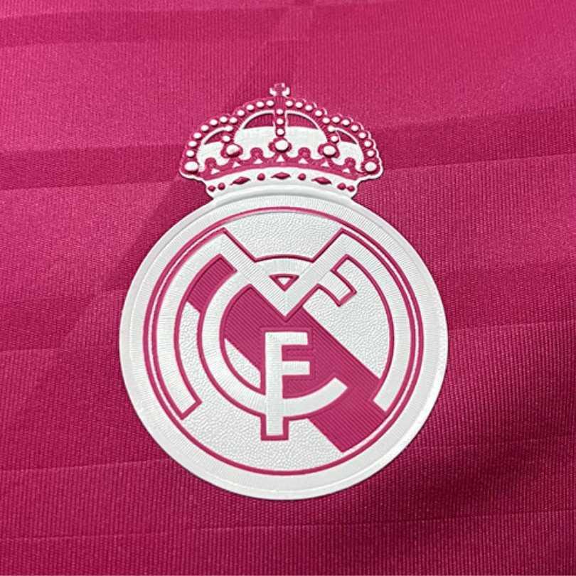 Camisa Real Madrid 14/15 Retrô Away Masculino