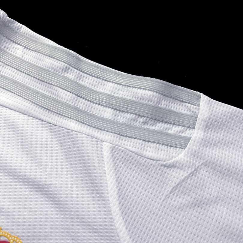 Camisa Real Madrid 15/16 Retrô Home Masculino