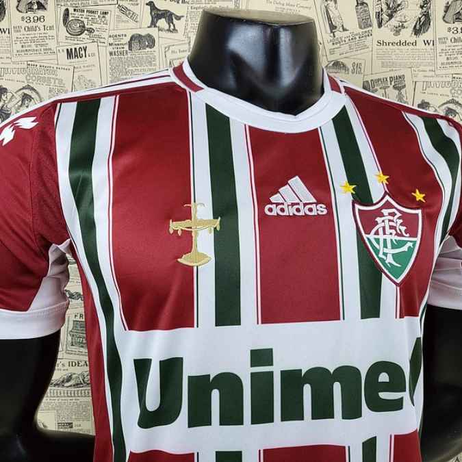 Camisa Fluminense 2012/13 Home Retrô