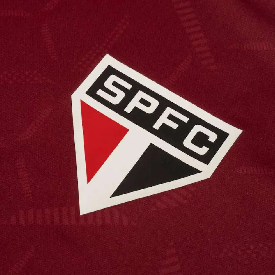 Camisa São Paulo 25/26 Treino II Torcedor Masculino