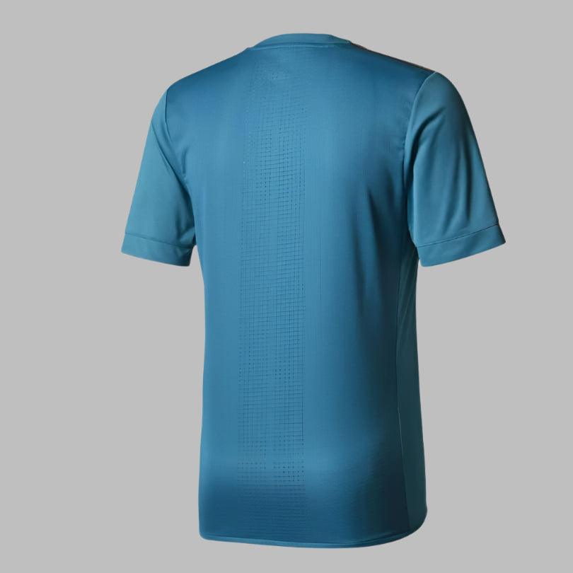 Camisa Real Madrid 17/18 Retrô Third Masculino