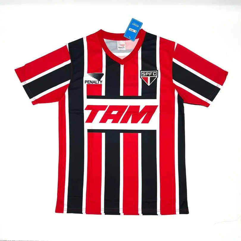 Camisa São Paulo 1993 Away Retrô Masculino