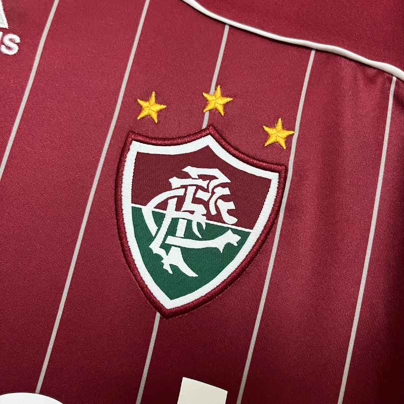 Camisa Fluminense 2007/08 Third Retrô