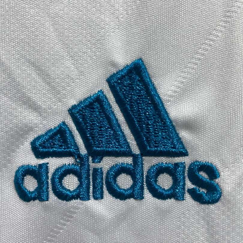 Camisa Real Madrid 17/18 Retrô Home Masculino