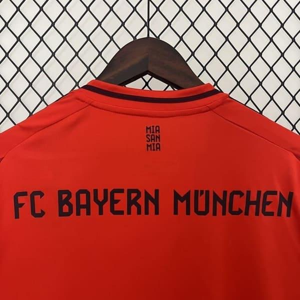 Camisa Bayern de Munique 24/25 Home Torcedor Masculino
