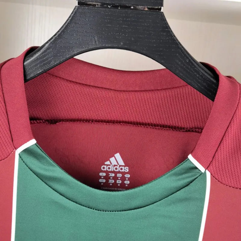 Camisa Fluminense 2010/11 Home Retrô