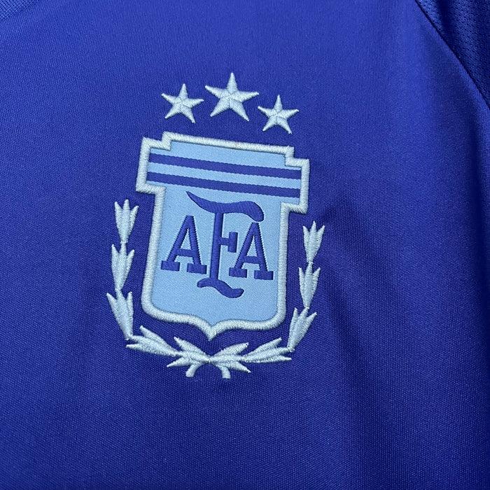 Camisa Argentina 24/25 Away Torcedor Masculino C/ Patrocínios