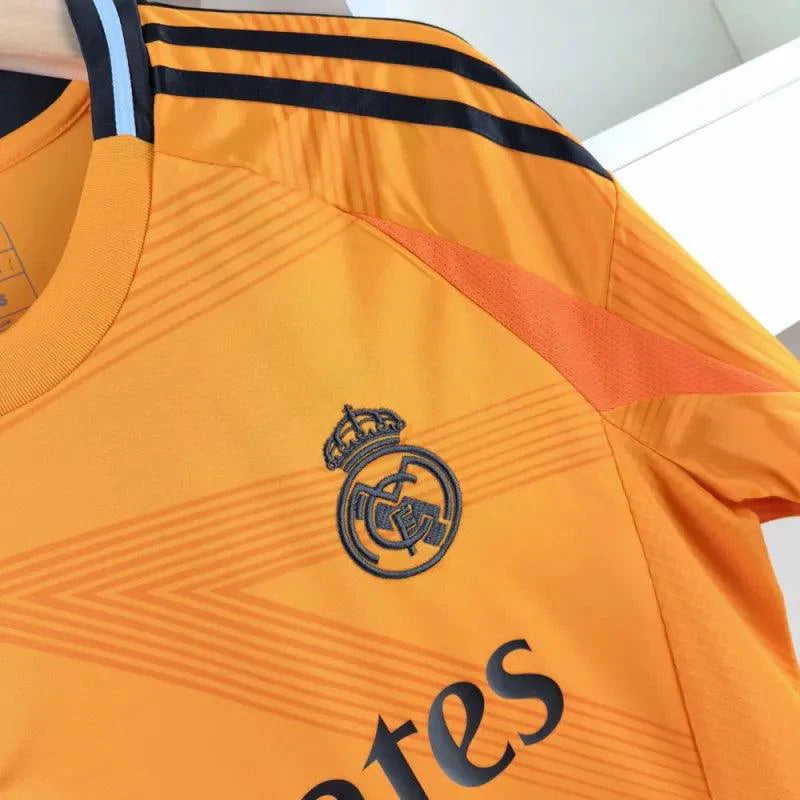 Camisa Real Madrid 2024/25 Away Torcedor Masculino