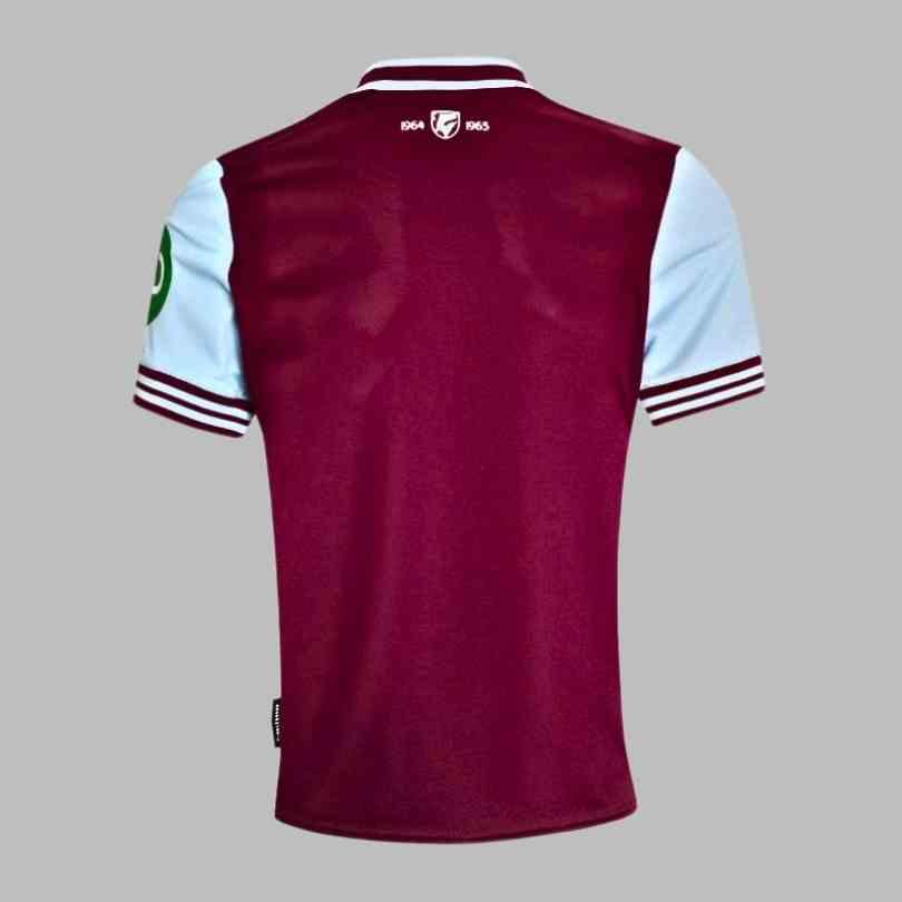 Camisa West Ham 24/25 Masculino Torcedor