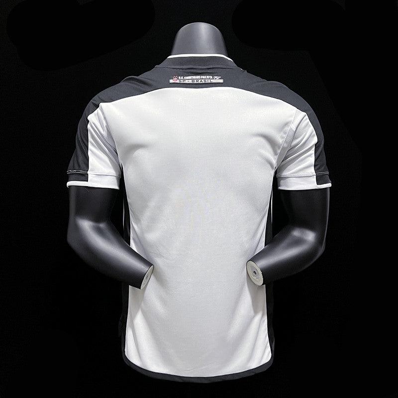 Camisa Corinthians 2000 Home Retrô Masculino