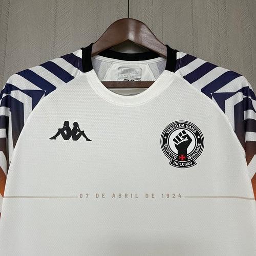 Camisa Vasco 2024/25 PRÉ JOGO Masculino