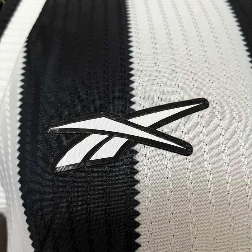 Camisa Botafogo 24/25 Home Patch Campeão Brasileiro