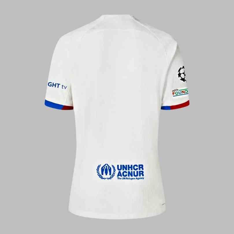 Camisa Barcelona 23/24 Away Masculino Torcedor