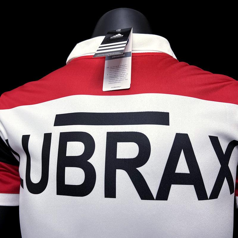 Camisa Flamengo Retrô 1986 Away Masculino