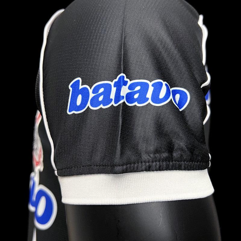 Camisa Corinthians 1999 Away Retrô Masculino