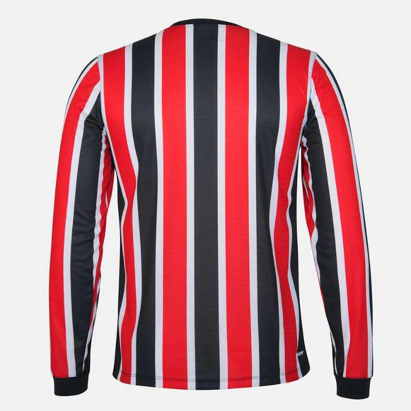 Camisa São Paulo 24/25 Away Manga Longa Torcedor Masculino