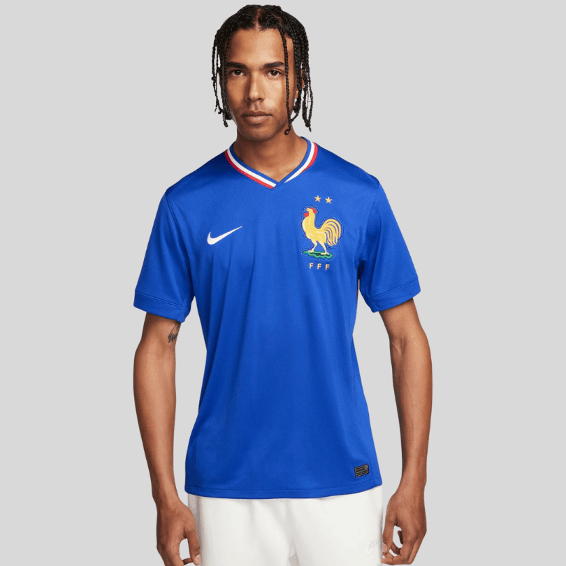Camisa França 24/25 Home Torcedor Masculino