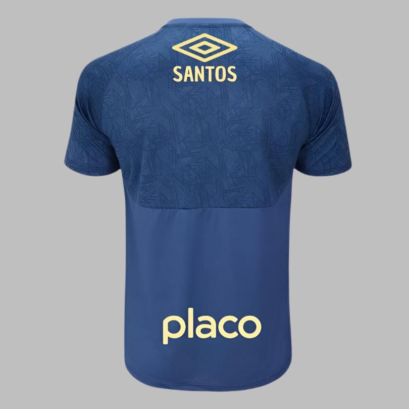 Camisa Santos 24/25 Treino Torcedor Masculino
