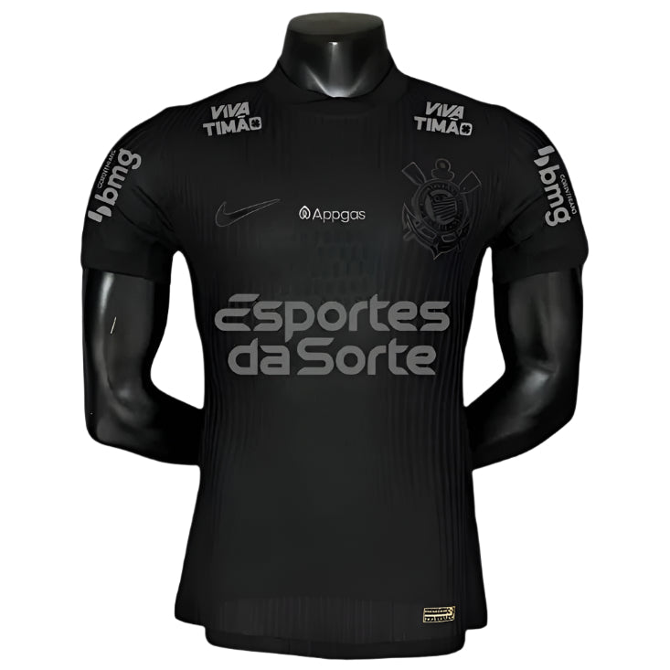 Camisa Corinthians Jogador 2024/25 Away Masculino