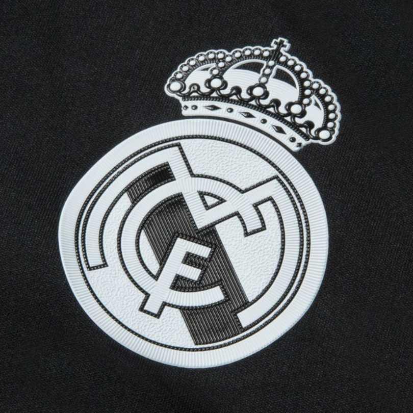 Camisa Real Madrid 14/15 Retrô Third Masculino