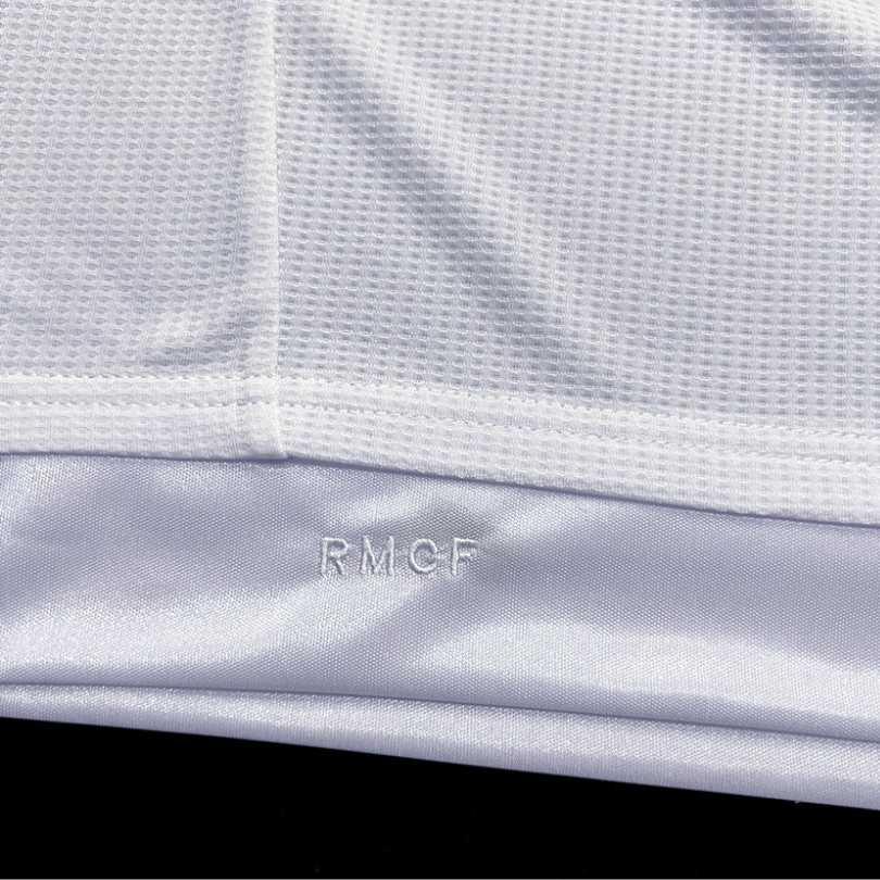 Camisa Real Madrid 15/16 Retrô Home Masculino
