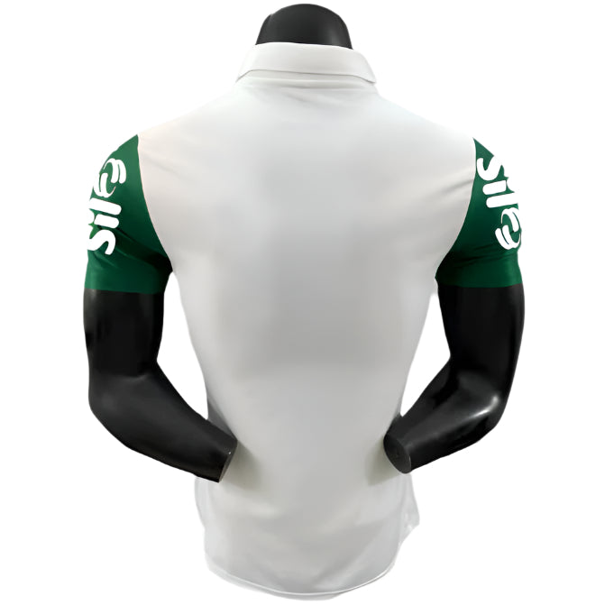Camisa Palmeiras Jogador 2025/26 Away Masculino C/ Patrocínios