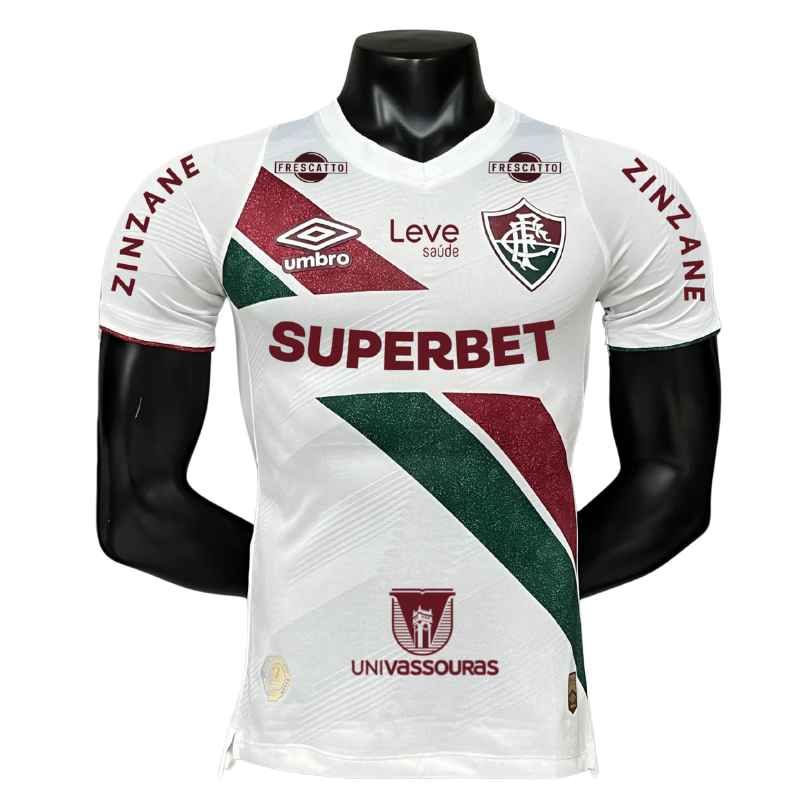 Camisa Fluminense Jogador 2024/25 Away Masculino