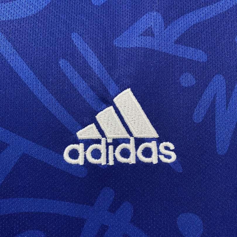 Camisa Real Madrid 21/22 Retrô Away Masculino