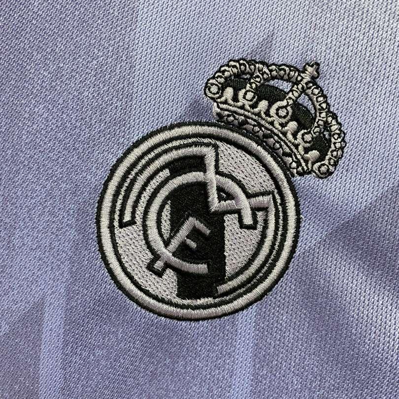 Camisa Real Madrid 22/23 Retrô Away Masculino