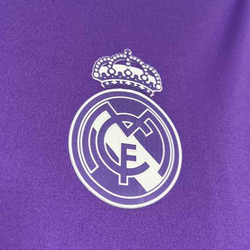 Camisa Real Madrid 16/17 Retrô Away Masculino