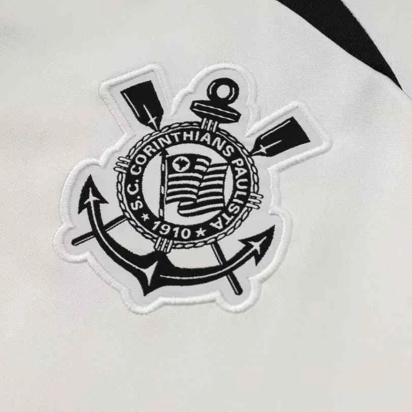 Kit Treino Corinthians 2024/25 II Masculino