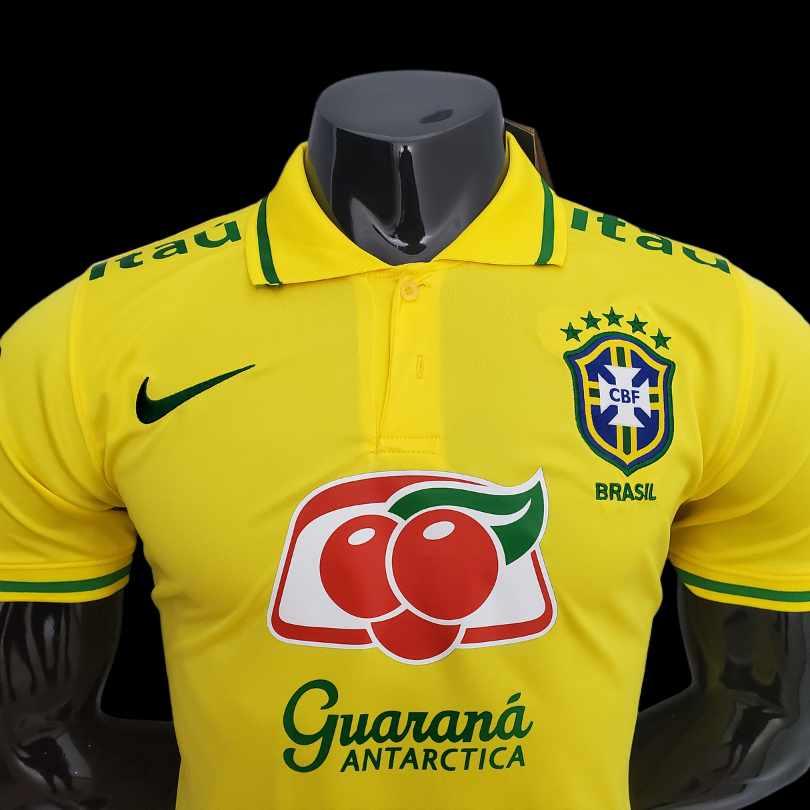 Camisa Brasil Passeio Masculino