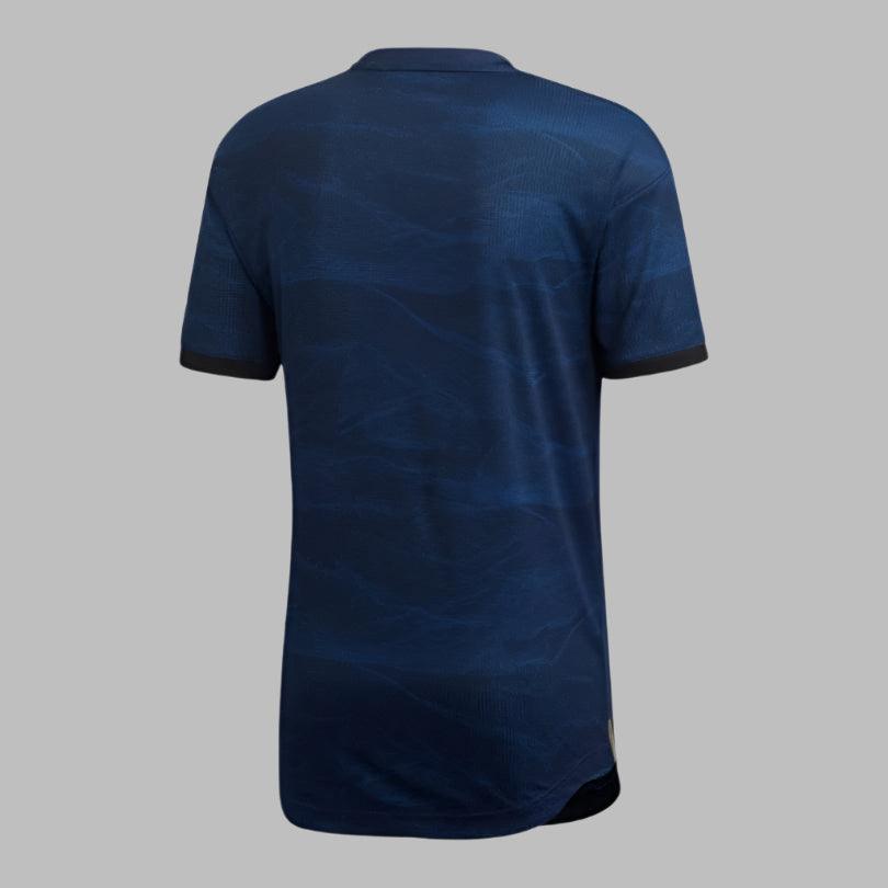 Camisa Real Madrid 19/20 Retrô Away Masculino