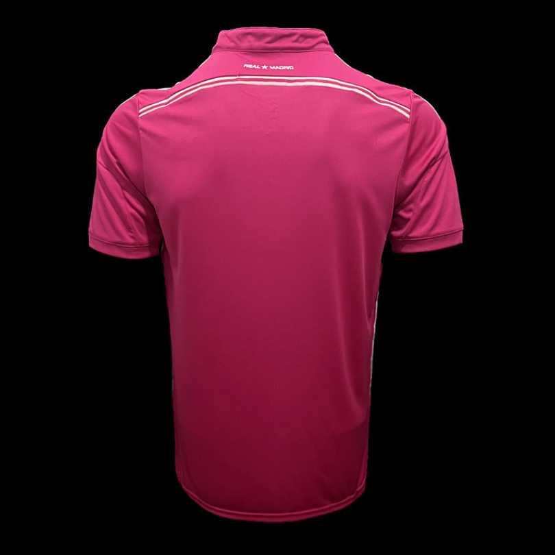 Camisa Real Madrid 14/15 Retrô Away Masculino