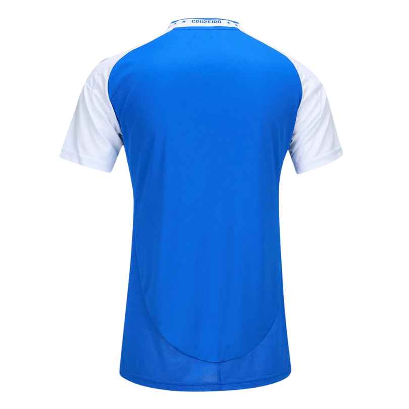 Camisa Cruzeiro 2025/26 Home Feminina