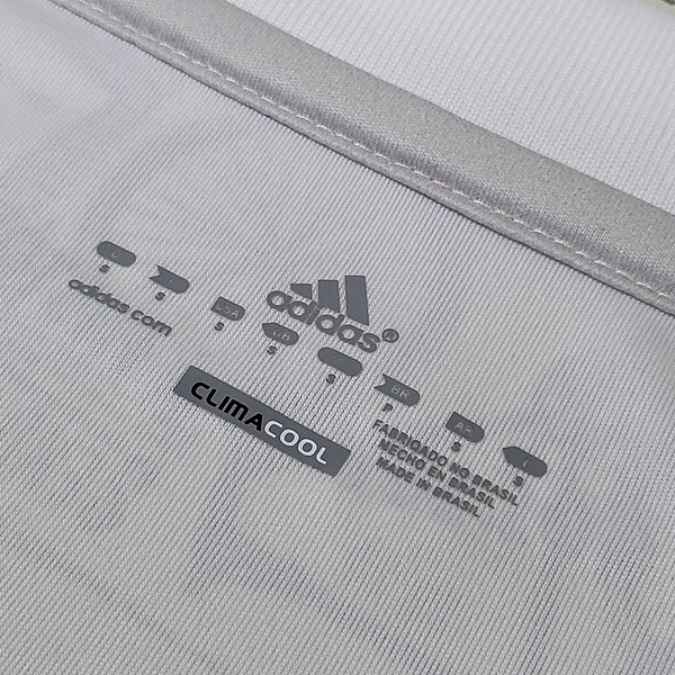 Camisa Fluminense 2011/12 Away Retrô
