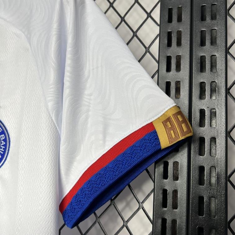 Camisa Bahia 2024/25 Home Torcedor Masculino