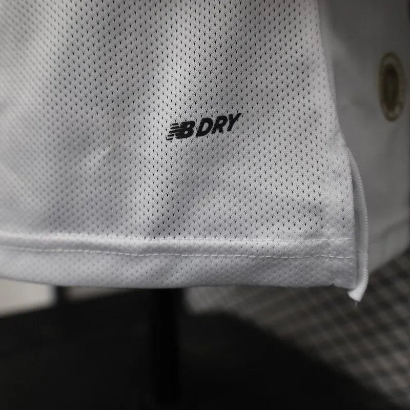 Camisa São Paulo Jogador 2024/25 Home Masculino C/ Patrocínios